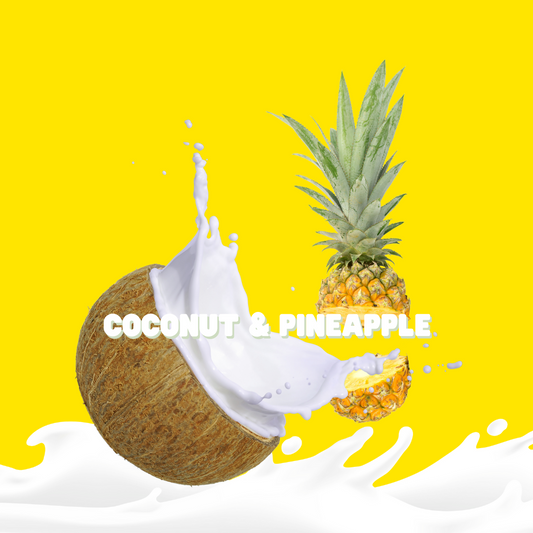 Coconut & Pineapple