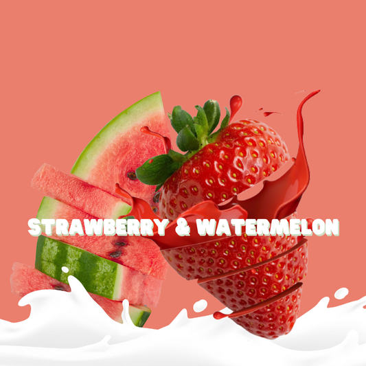 Strawberry & Watermelon